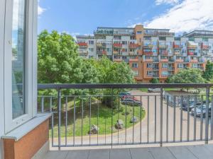 Pronájem bytu 2+kk, Praha - Vysočany, Pod Harfou, 51 m2