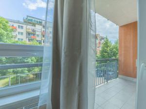 Pronájem bytu 2+kk, Praha - Vysočany, Pod Harfou, 51 m2