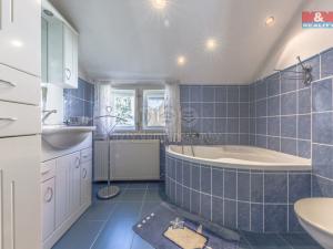 Prodej rodinného domu, Děčín - Děčín VI-Letná, Slovanská, 151 m2
