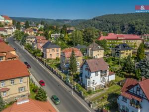 Prodej rodinného domu, Děčín - Děčín VI-Letná, Slovanská, 151 m2