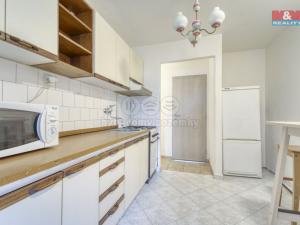 Pronájem bytu 4+1, Praha - Karlín, Molákova, 50 m2