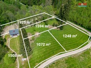 Prodej pozemku pro bydlení, Nový Hrádek - Rzy, 1248 m2