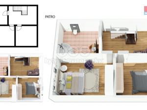 Prodej rodinného domu, Starý Šachov, 128 m2