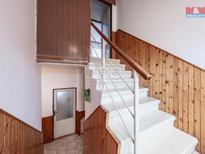 Prodej rodinného domu, Louny, Riegrova, 200 m2