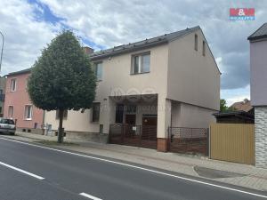 Prodej rodinného domu, Louny, Riegrova, 200 m2