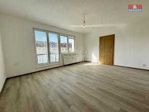Pronájem bytu 3+1, Slaný, Plynárenská, 60 m2
