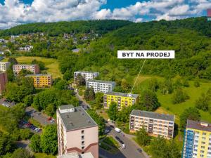 Prodej bytu 3+1, Ústí nad Labem - Severní Terasa, Šumavská, 80 m2