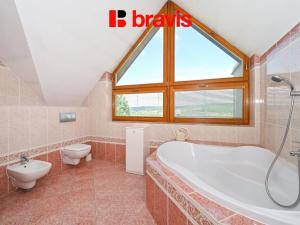 Prodej rodinného domu, Rozdrojovice, Na Rovinách, 450 m2