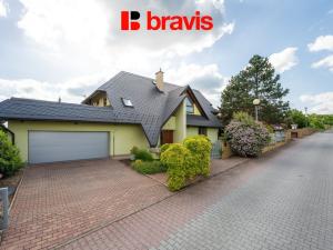 Prodej rodinného domu, Rozdrojovice, Na Rovinách, 450 m2