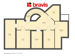 Prodej rodinného domu, Rozdrojovice, Na Rovinách, 450 m2