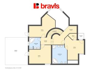 Prodej rodinného domu, Rozdrojovice, Na Rovinách, 450 m2