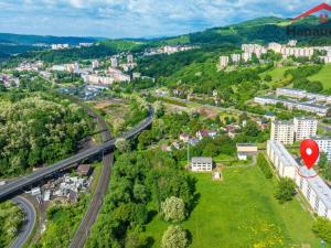 Prodej bytu 1+1, Ústí nad Labem - Mojžíř, Jindřicha Plachty, 35 m2