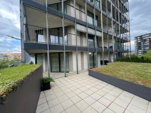 Pronájem bytu 3+kk, Praha - Žižkov, Ke kapslovně, 130 m2