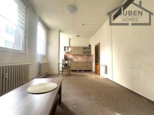Pronájem bytu 1+kk, Tachov, Bělojarská, 41 m2