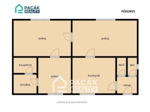 Prodej rodinného domu, Olomouc, Dolní Úlehla, 95 m2