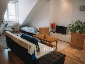 Pronájem bytu 1+kk, Hustopeče, 53 m2