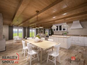 Prodej rodinného domu, Hudlice, Jungmannova, 384 m2