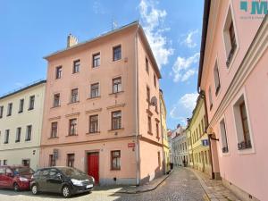 Pronájem bytu 1+1, Jihlava, Židovská, 20 m2