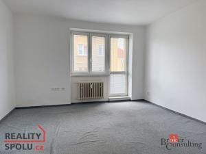 Pronájem bytu 2+1, Opava - Předměstí, Hany Kvapilové, 49 m2
