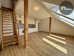 Prodej bytu 1+kk, Praha - Libeň, Zenklova, 81 m2
