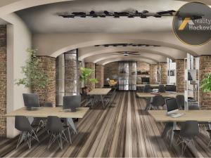 Pronájem obchodního prostoru, Praha - Libeň, Zenklova, 141 m2