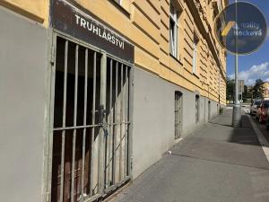 Pronájem obchodního prostoru, Praha - Libeň, Zenklova, 141 m2
