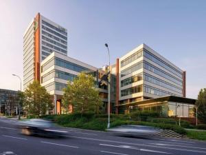 Pronájem kanceláře, Praha - Stodůlky, Bucharova, 184 m2