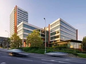 Pronájem kanceláře, Praha - Stodůlky, Bucharova, 184 m2