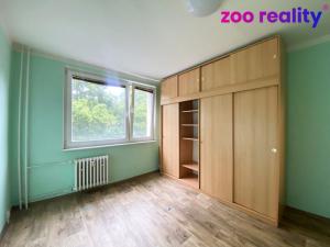 Prodej bytu 2+1, Kadaň, Husova, 48 m2