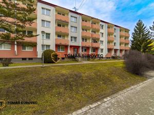 Prodej bytu 1+1, Slavičín, Obchodní, 38 m2