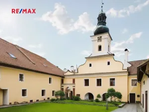 Prodej ubytování, Římov, 6000 m2
