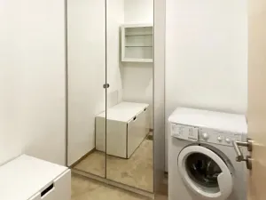 Pronájem bytu 1+kk, Praha - Košíře, Plzeňská, 38 m2