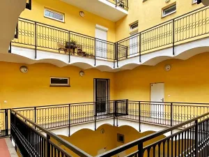 Pronájem bytu 1+kk, Praha - Košíře, Plzeňská, 38 m2