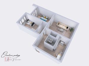 Pronájem bytu 3+1, Přerov, Pod Skalkou, 69 m2