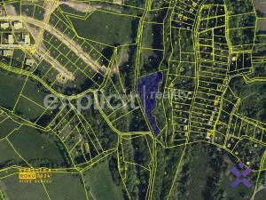 Prodej lesa, Zlín, Mařinková, 10191 m2