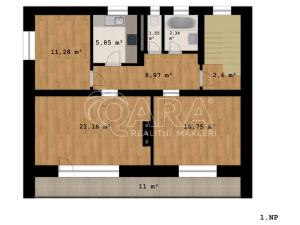 Prodej rodinného domu, Praha - Koloděje, K Sibřině, 217 m2