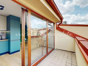 Prodej bytu 4+kk, Praha - Vršovice, 28. pluku, 139 m2