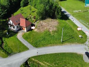 Prodej pozemku pro bydlení, Horní Újezd, 1001 m2