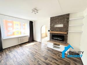 Pronájem bytu 2+1, Děčín, Kyjevská, 54 m2