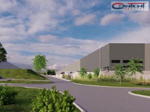 Pronájem skladu, Velká Bíteš - Košíkov, Průmyslová, 32900 m2