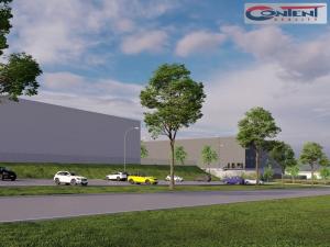 Pronájem skladu, Velká Bíteš - Košíkov, Průmyslová, 32900 m2