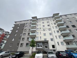 Pronájem bytu 1+kk, Olomouc, Janského, 33 m2
