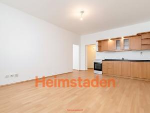Pronájem bytu 2+kk, Karviná - Nové Město, Zakladatelská, 43 m2