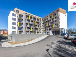 Pronájem bytu 2+kk, Plzeň, Pallova, 47 m2