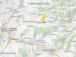 Prodej lesa, Částkov, 2390 m2