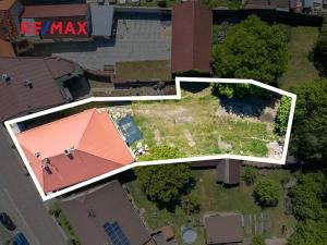 Prodej rodinného domu, Týnec nad Labem, Masarykovo náměstí, 142 m2