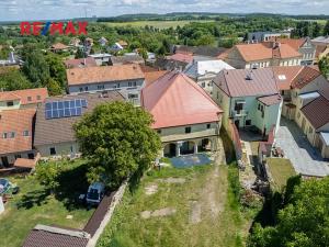 Prodej rodinného domu, Týnec nad Labem, Masarykovo náměstí, 142 m2