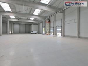 Pronájem výrobních prostor, Brandýs nad Labem-Stará Boleslav - Brandýs nad Labem, Pražská, 5600 m2