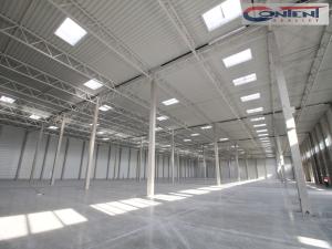 Pronájem výrobních prostor, Brandýs nad Labem-Stará Boleslav - Brandýs nad Labem, Pražská, 5600 m2