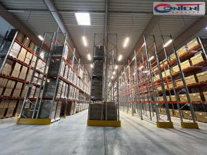 Pronájem skladu, Česká Třebová, Průmyslová, 900 m2